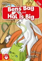 KNYGA Robin Twiddy Ben's Bag and Hal Is Big
