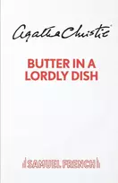 KNYGA Agatha Christie Butter in a Lordly Dish
