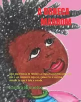 KNYGA Patricia De Moura Boneca Marrom