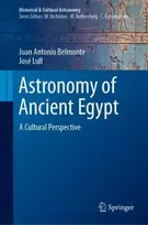 KNYGA Juan Antonio Belmonte Astronomy of Ancient Egypt