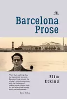 KNYGA Efim Etkind Barcelona Prose