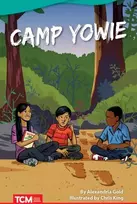 KNYGA Alexandria Gold Camp Yowie