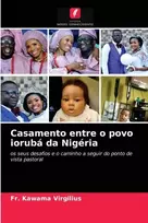 KNYGA Bookshop Casamento entre o povo ioruba da Nigeria