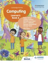 KNYGA Roland Birbal Cambridge Primary Computing Learner's Book Stage 6