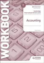 KNYGA David Horner Cambridge International AS and A Level Accounting Workbook