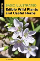 KNYGA Jim Meuninck Basic Illustrated Edible Wild Plants and Useful Herbs