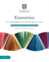 KNYGA Bookshop Cambridge International AS & A Level Economics Exam Preparation and Practice with Digital Access (2 Years)