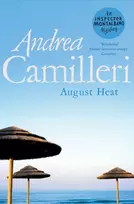 KNYGA Andrea Camilleri August Heat