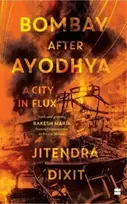 KNYGA Jitendra Dixit Bombay After Ayodhya