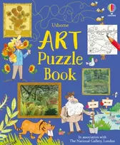KNYGA Rosie Dickins Art Puzzle Book