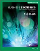 KNYGA Ken Black Business Statistics