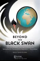 KNYGA Rika Nakazawa Beyond the Juodas Swan