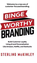 KNYGA Sterling C Mckinley Binge Worthy Branding