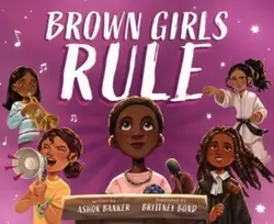 KNYGA Ashok K Banker Brown Girls Rule