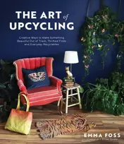 KNYGA Emma Foss Art of Upcycling