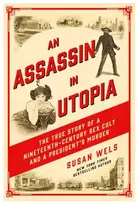 KNYGA Susan Wels Assassin in Utopia