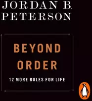 KNYGA Jordan B Peterson Beyond Order