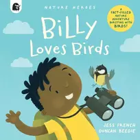 KNYGA Jess French Billy Loves Birds