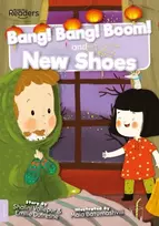 KNYGA Shalini Vallepur Bang! Bang! Boom! and New Shoes