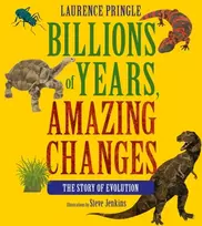 KNYGA Laurence Pringle Billions of Years, Amazing Changes