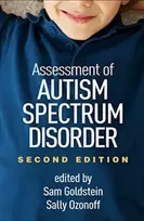 KNYGA Sam Goldstein Assessment of Autism Spectrum Disorder, Second Edition
