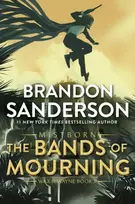 KNYGA Brandon Sanderson Bands of Mourning