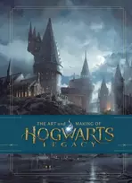 KNYGA Warner Bros Art and Making of Hogwarts Legacy: Exploring the Unwritten Wizarding World