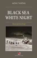 KNYGA Mong Thuong Juodas Sea Baltas Night