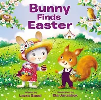 KNYGA Laura Sassi Bunny Finds Easter
