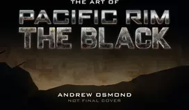 KNYGA Andrew Osmond Art of Pacific Rim: The Juodas