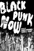KNYGA Chris L Terry Juodas Punk Now