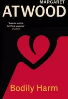 KNYGA Margaret Atwood Bodily Harm