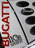 KNYGA Gautam Sen Bugatti