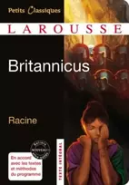 KNYGA Jean Racine Britannicus