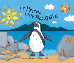 KNYGA Andrea Florens brave little penguin