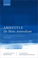 KNYGA Oliver Primavesi Aristotle, De motu animalium