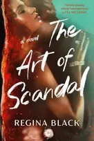 KNYGA Regina Black Art of Scandal