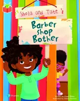 KNYGA Casey Elisha Bug Club Independent Phase 5 Unit 16: Shola and Tate: Barber Shop Bother