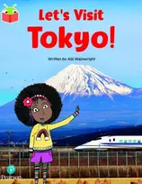 KNYGA Bookshop Bug Club Independent Phase 5 Unit 17: Let's Visit Tokyo!