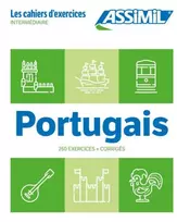 KNYGA Bookshop Cahier Exercices Portugais Niveau Intermediaire