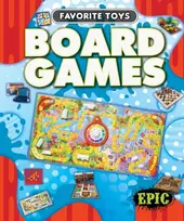 KNYGA Paige V Polinsky Board Games