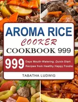 KNYGA Bookshop Aroma Rice Cooker Cookbook 999