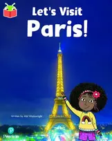 KNYGA Bookshop Bug Club Independent Phase 5 Unit 16: Let's Visit Paris!