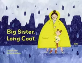 KNYGA Nelly Buchet Big Sister, Long Coat