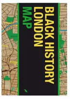 KNYGA Jody Burton Juodas History London Map