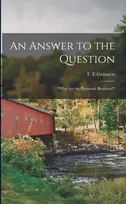 KNYGA F E Guinness Answer to the Question