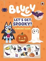 KNYGA Bluey: Let's Get Spooky