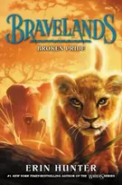 KNYGA Erin Hunter Broken Pride
