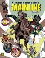 KNYGA Jack Kirby Best of Simon & Kirby’s Mainline Comics