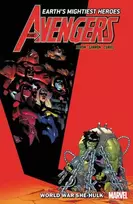 KNYGA Avengers By Jason Aaron Vol. 9